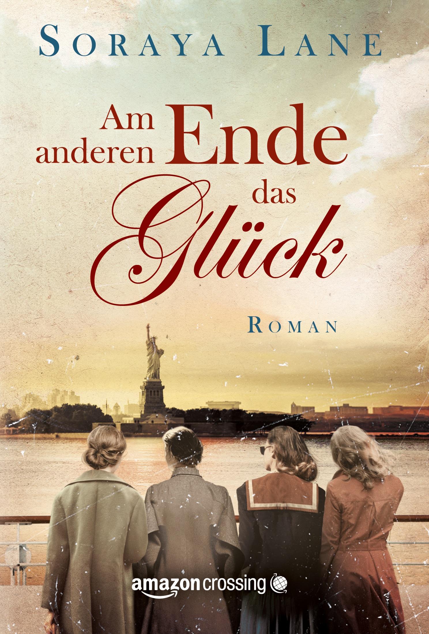 Cover: 9781503947269 | Am anderen Ende das Glück | Soraya Lane | Taschenbuch | 438 S. | 2015