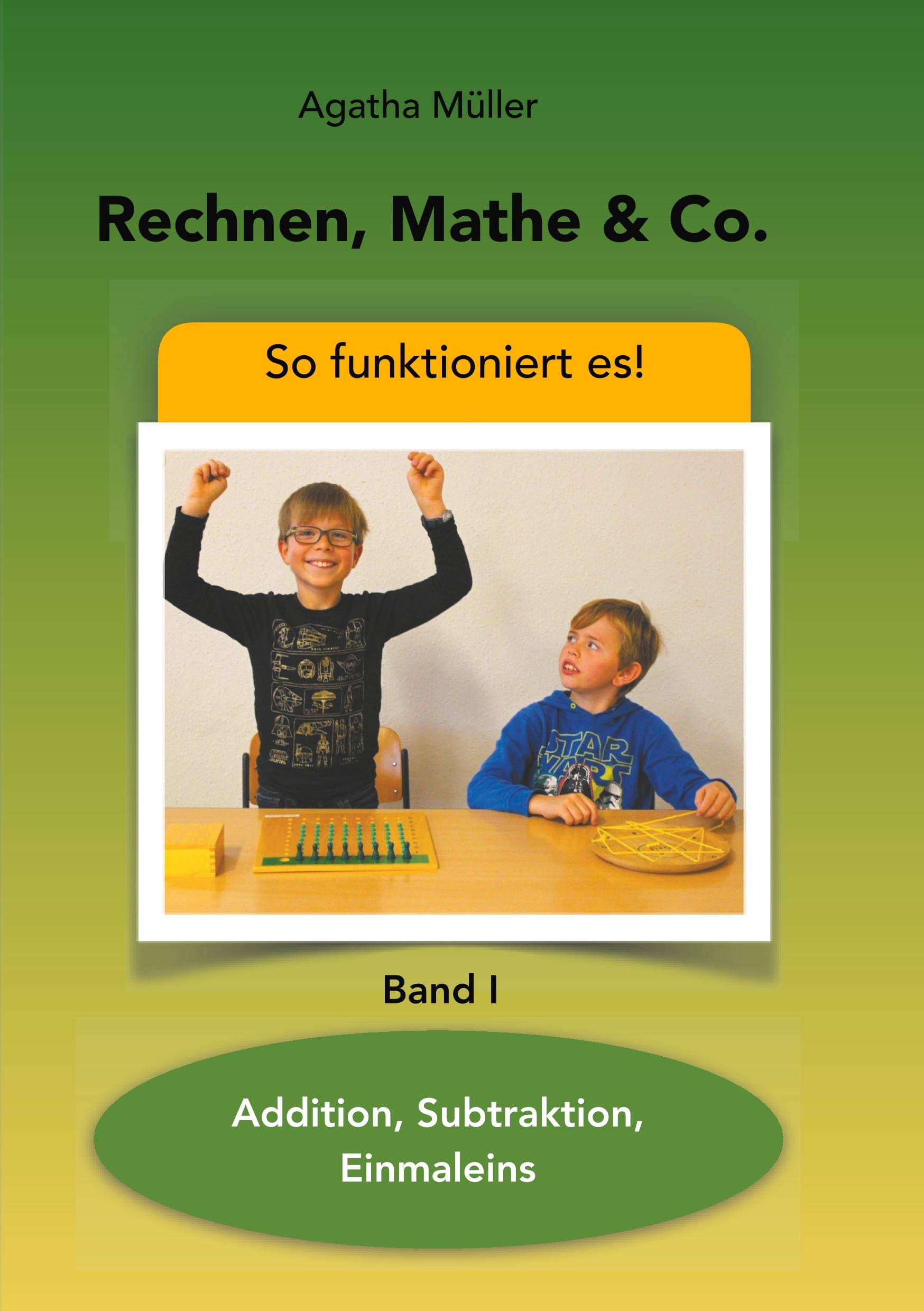 Cover: 9783740735135 | Rechnen, Mathe &amp; Co. | Agatha Müller | Taschenbuch | Paperback | 2018