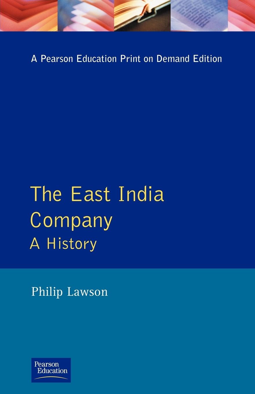 Cover: 9780582073852 | East India Company , The | A History | Philip Lawson | Taschenbuch