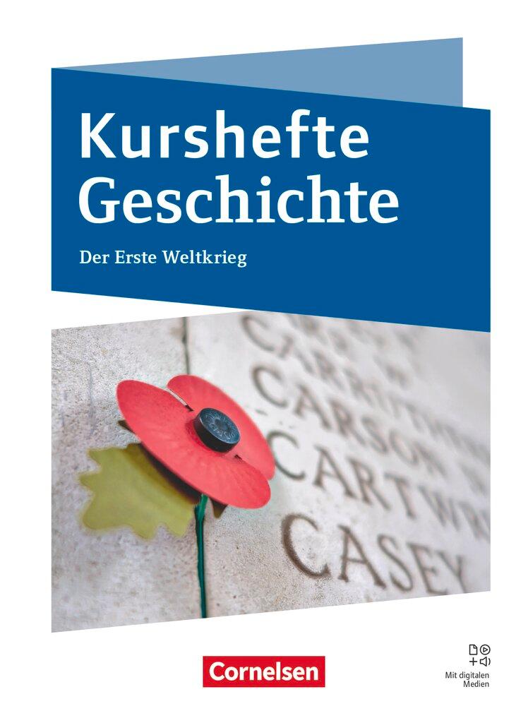 Cover: 9783060662173 | Kurshefte Geschichte - Abiturvorbereitung - Niedersachsen - Ausgabe...