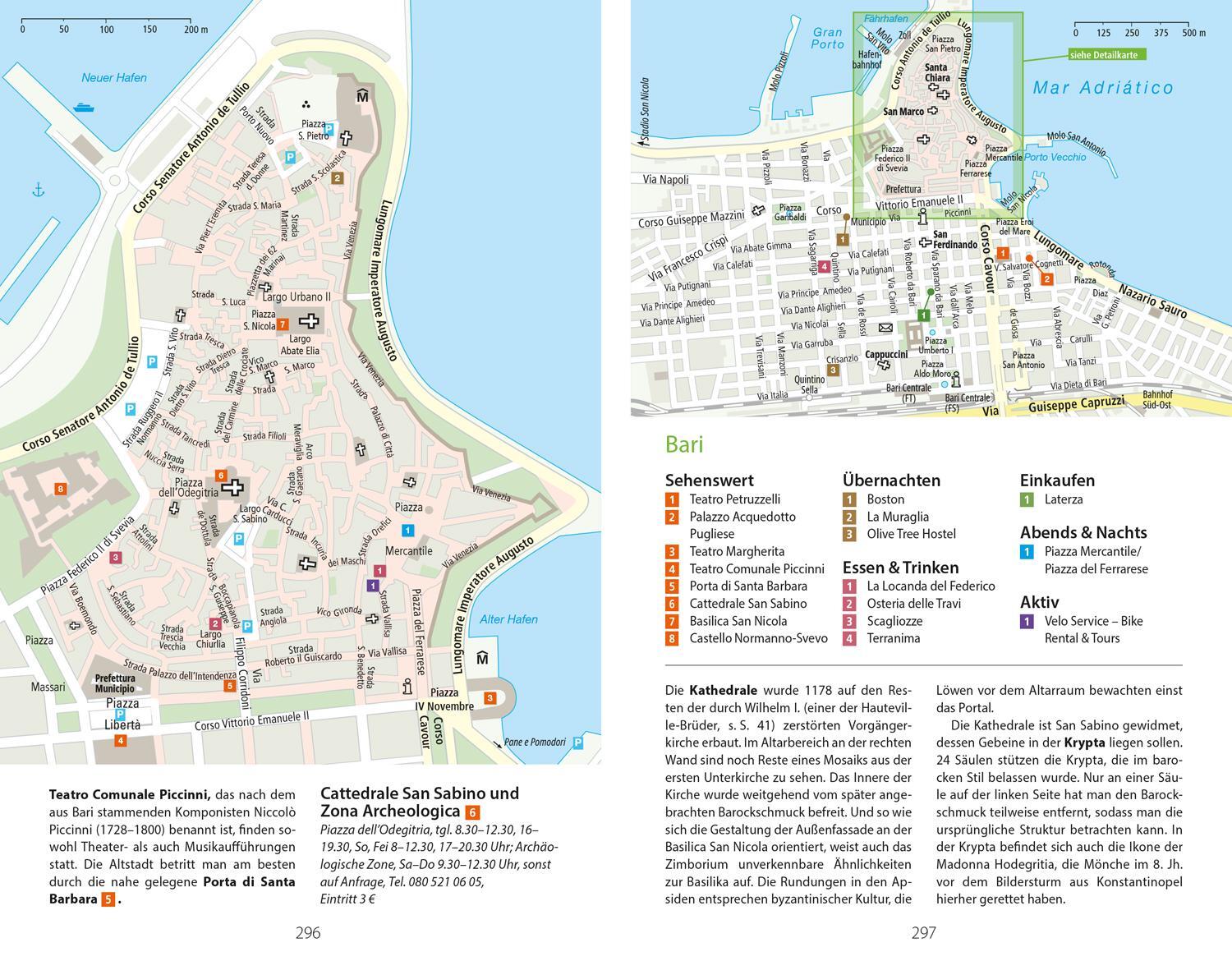 Bild: 9783616016191 | DuMont Reise-Handbuch Reiseführer Süditalien | mit Extra-Reisekarte