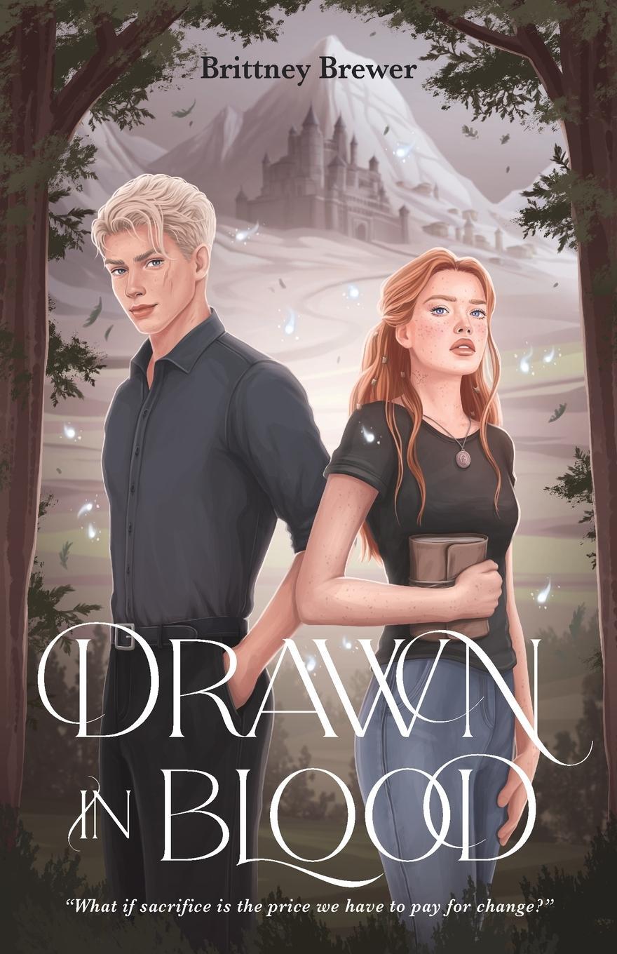 Cover: 9798987439944 | Drawn in Blood | Brittney Brewer | Taschenbuch | The Ellesmere Saga