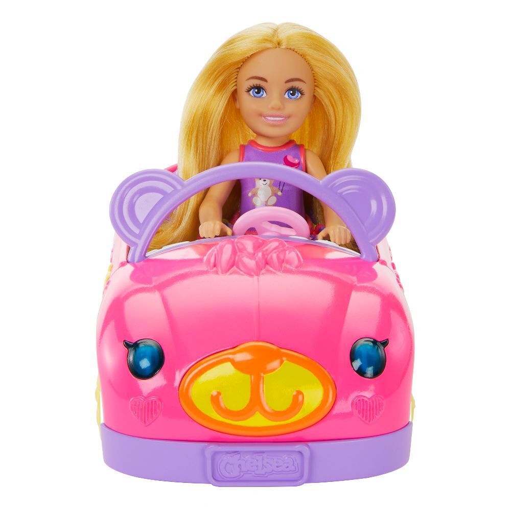 Bild: 194735234608 | Barbie Chelsea Fahrzeug Spielset | Stück | Offene Verpackung | HXN05