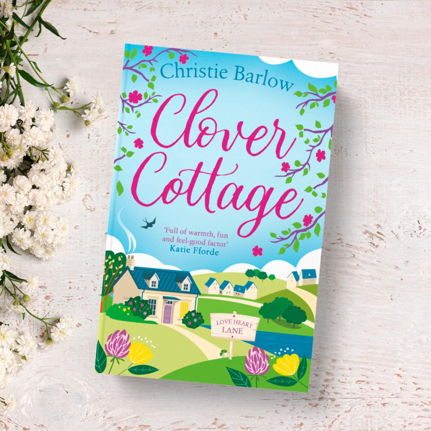 Bild: 9780008362706 | Clover Cottage | Christie Barlow | Taschenbuch | Englisch | 2020