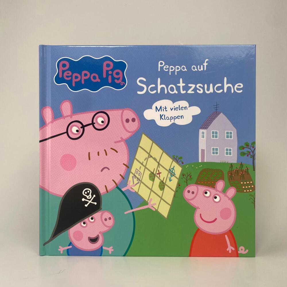 Bild: 9783845122083 | Peppa Wutz Bilderbuch | Buch | 24 S. | Deutsch | 2023 | Nelson