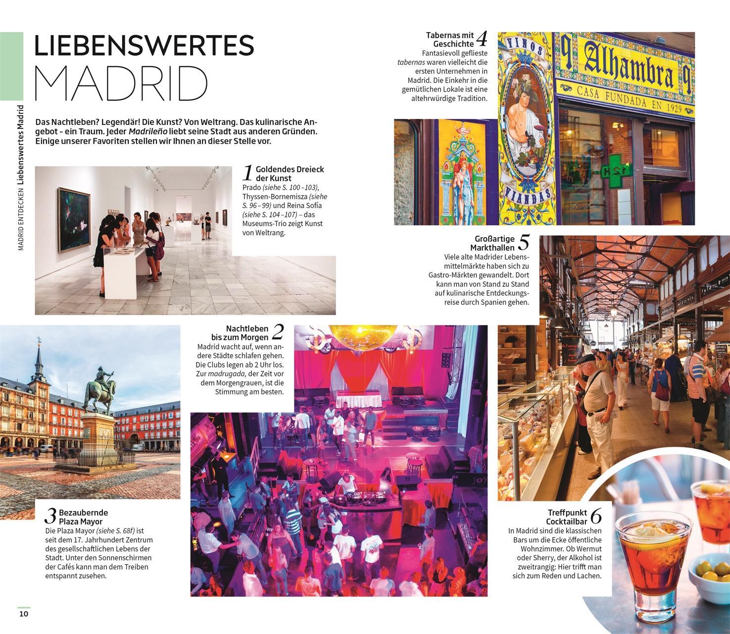 Bild: 9783734207211 | Vis-à-Vis Reiseführer Madrid | Taschenbuch | VIS a VIS | 224 S. | 2023