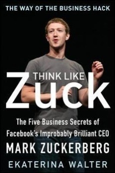 Cover: 9780071809498 | Think Like Zuck | Ekaterina Walter | Buch | Gebunden | Englisch | 2013