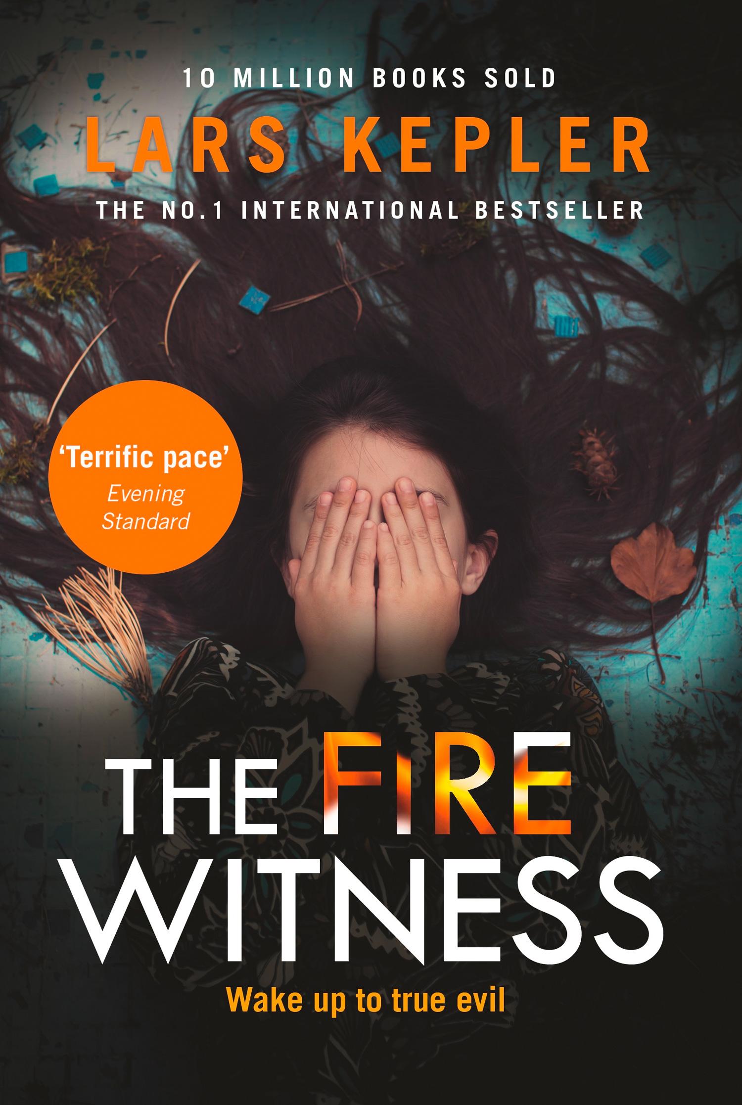 Cover: 9780008241834 | The Fire Witness | Lars Kepler | Taschenbuch | Kartoniert / Broschiert