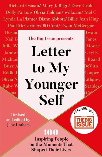 Cover: 9781788702348 | Letter To My Younger Self | Jane Graham | Taschenbuch | Englisch