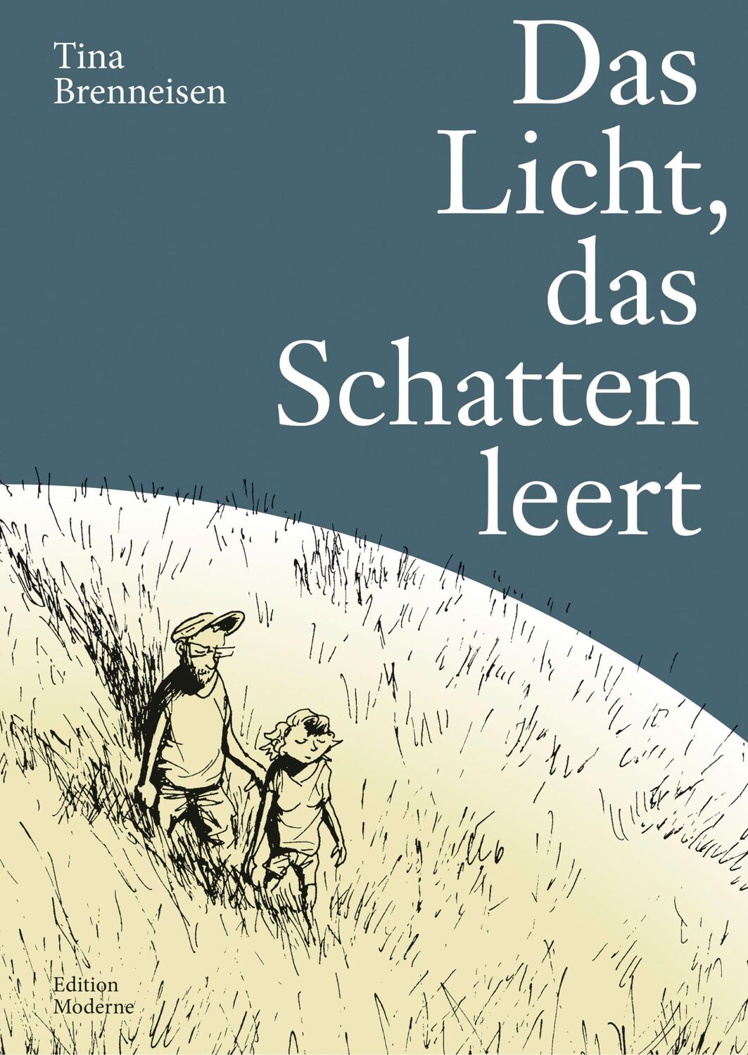 Cover: 9783037311929 | Das Licht das Schatten leert | Tina Brenneisen | Taschenbuch | 240 S.