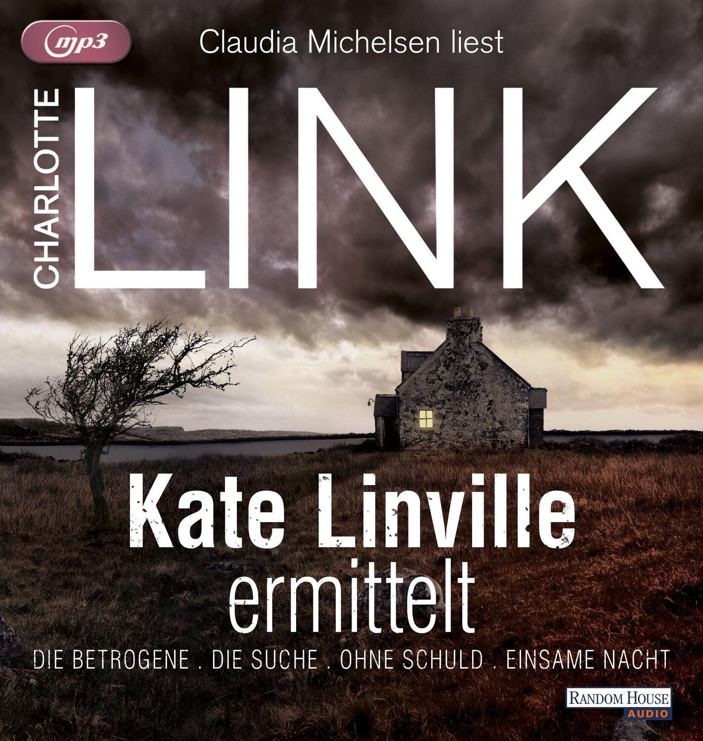 Bild: 9783837166262 | Kate Linville ermittelt - Die Betrogene - Die Suche - Ohne Schuld -...