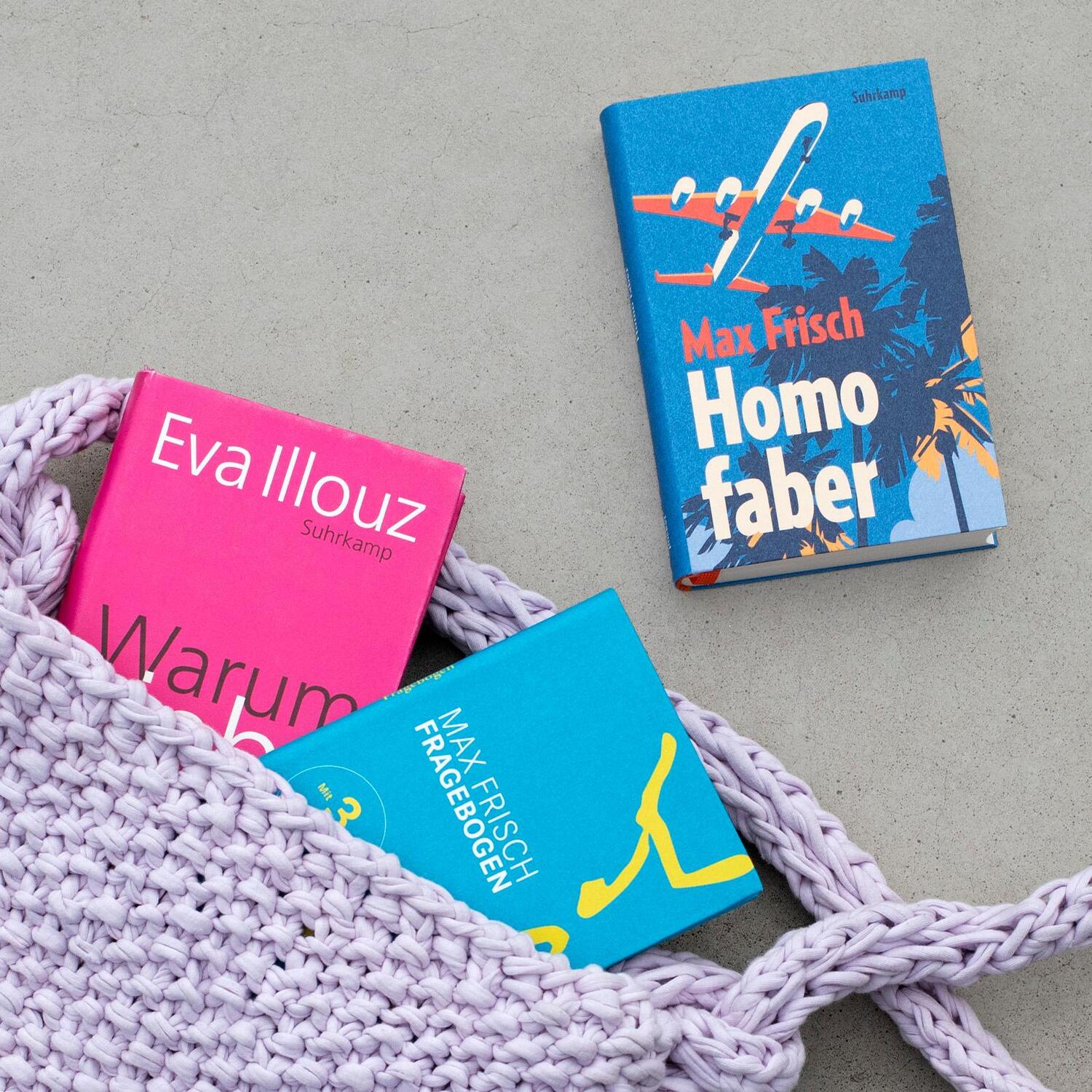 Bild: 9783518471845 | Homo faber | Ein Bericht. Geschenkausgabe | Max Frisch | Buch | 320 S.