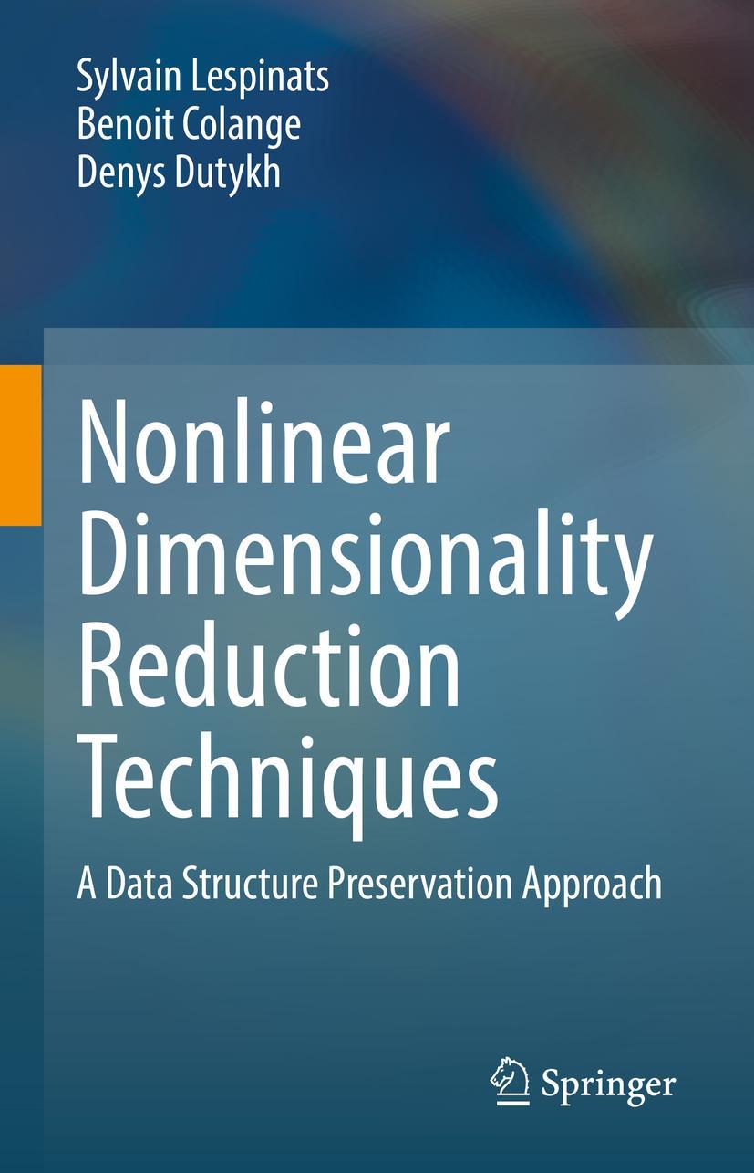 Cover: 9783030810252 | Nonlinear Dimensionality Reduction Techniques | Lespinats (u. a.)