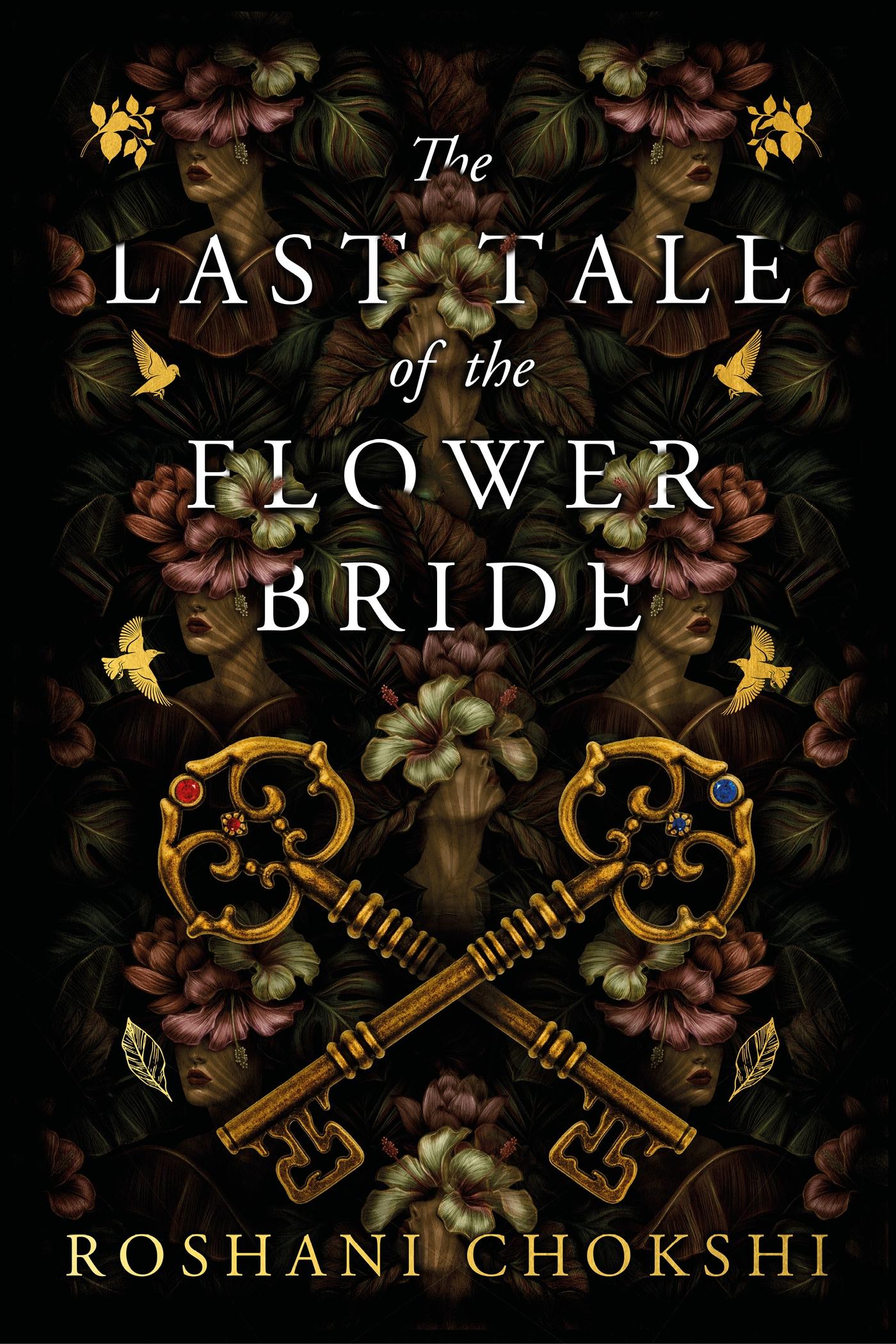 Cover: 9781529384048 | The Last Tale of the Flower Bride | Roshani Chokshi | Buch | Gebunden