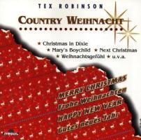 Cover: 9003549511861 | Country Weihnacht | Tex Robinson | Audio-CD | 1995 | EAN 9003549511861