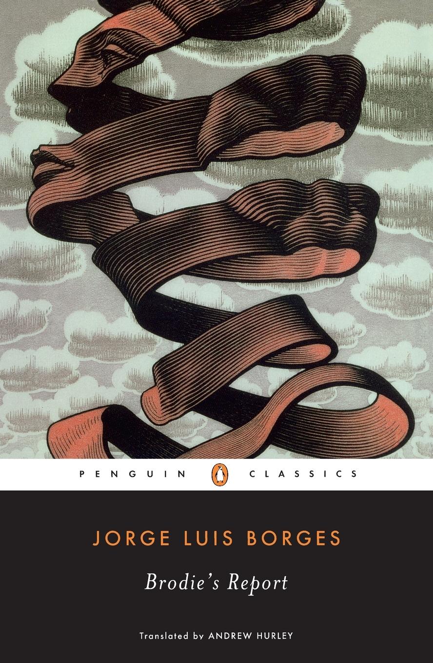 Cover: 9780143039259 | Brodie's Report | Jorge Luis Borges | Taschenbuch | Englisch | 2005