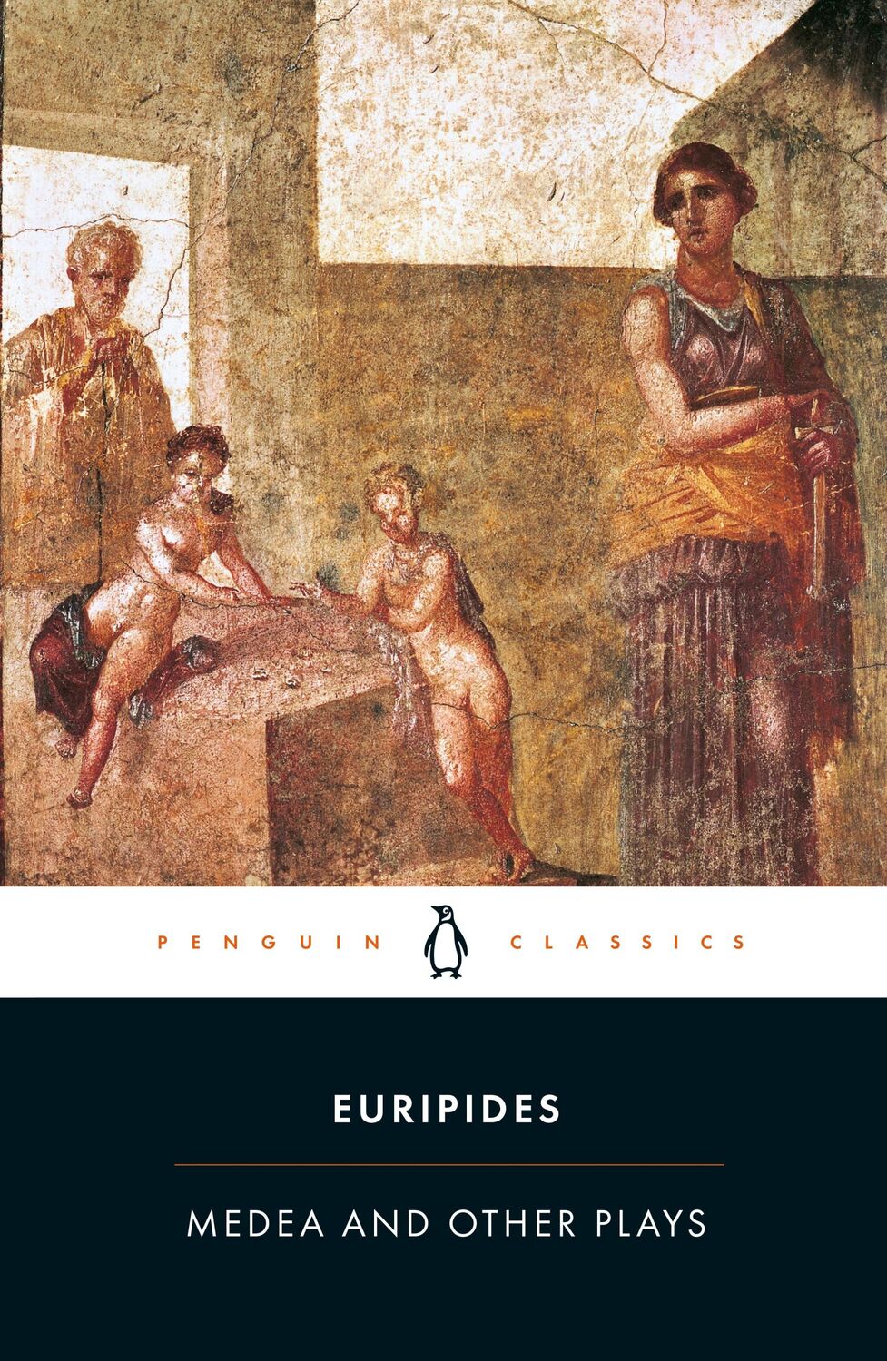 Cover: 9780140449297 | Medea and Other Plays | Euripides | Taschenbuch | Englisch | 2003