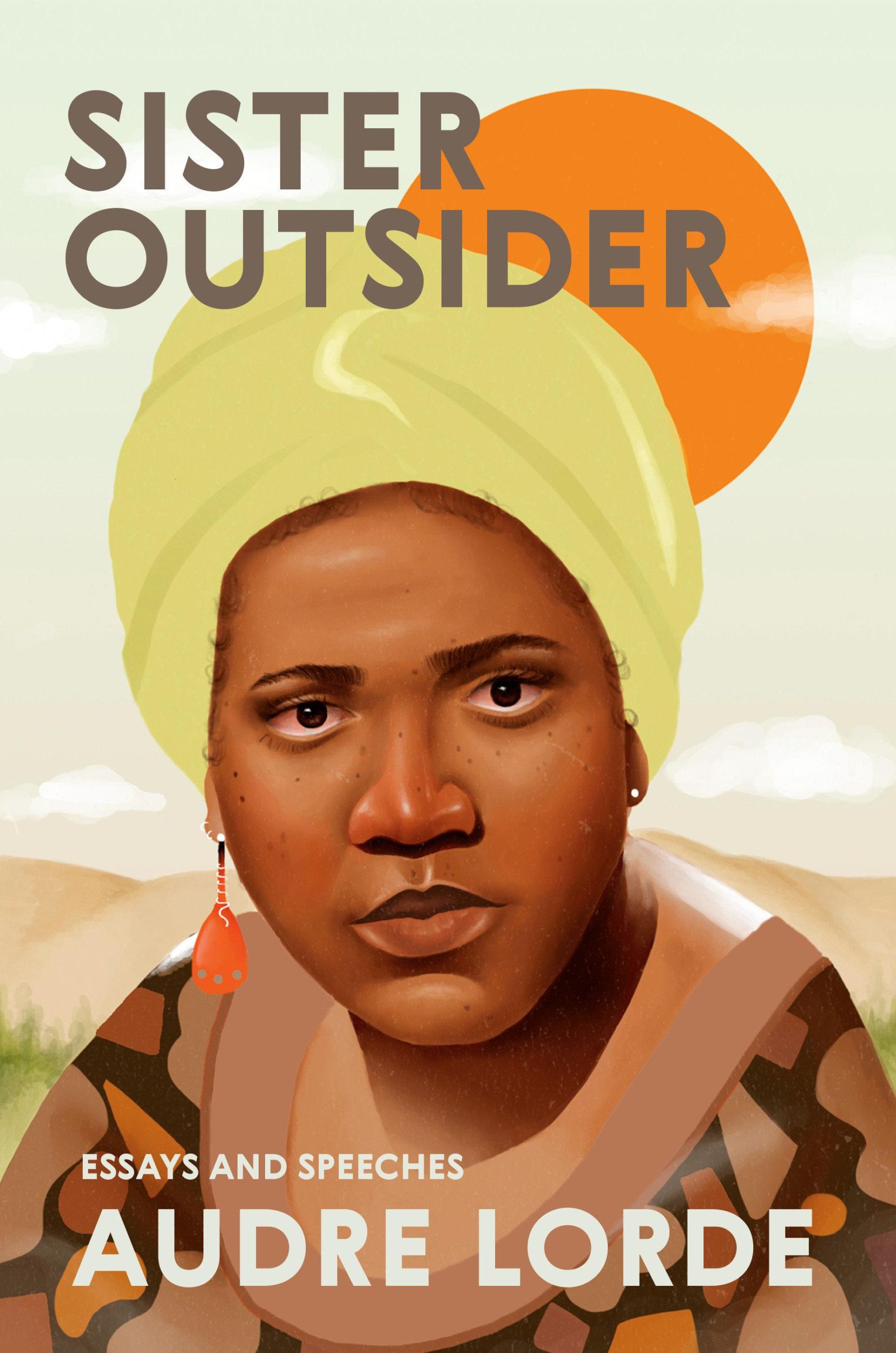 Cover: 9781580911863 | Sister Outsider | Essays and Speeches | Audre Lorde | Taschenbuch