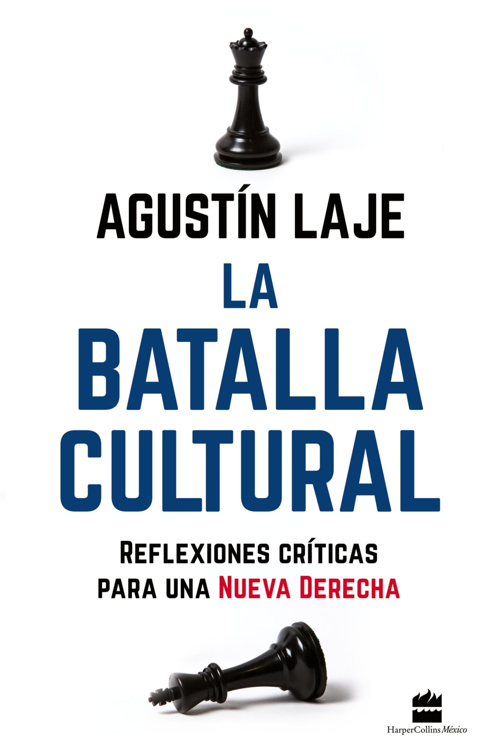 Cover: 9781400238415 | La batalla cultural | Reflexiones críticas para una Nueva Derecha