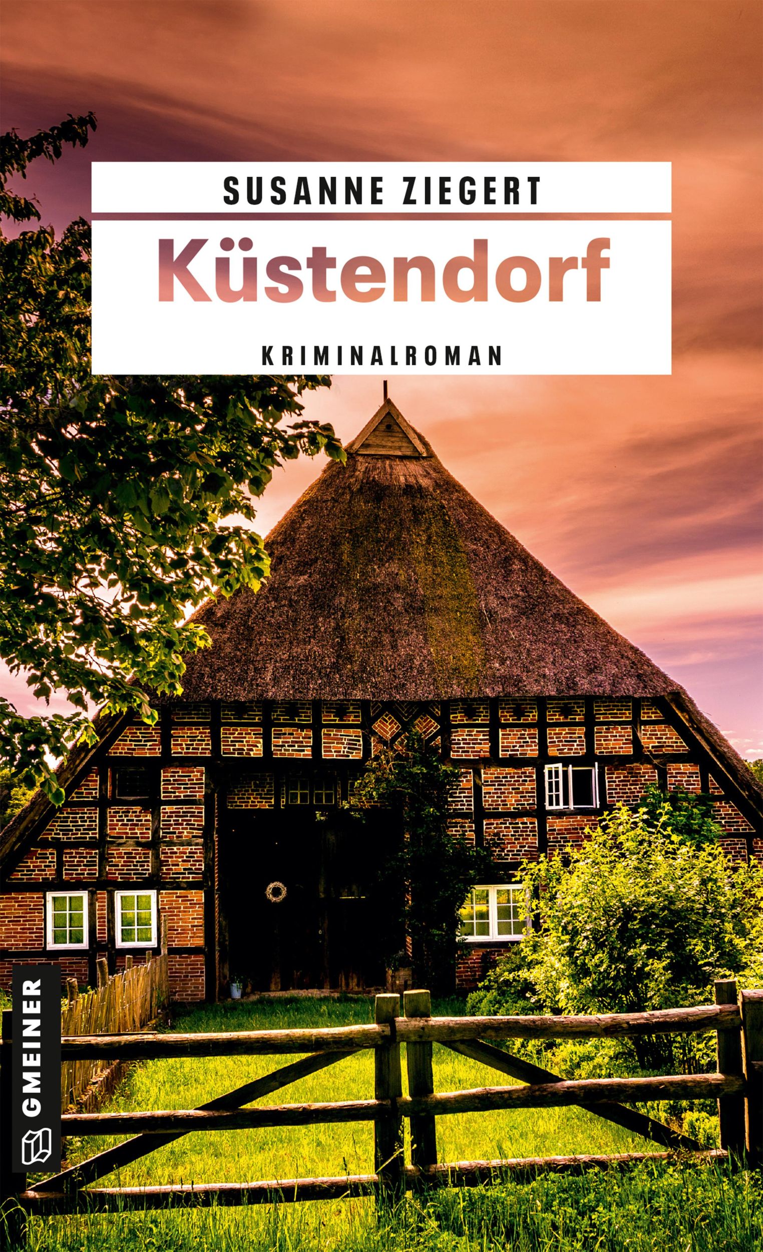 Cover: 9783839203682 | Küstendorf | Kriminalroman | Susanne Ziegert | Taschenbuch | 313 S.