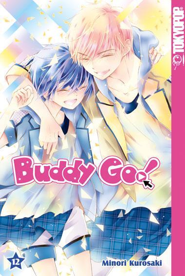 Cover: 9783842053199 | Buddy Go! 12 | Minori Kurosaki | Taschenbuch | 192 S. | Deutsch | 2019