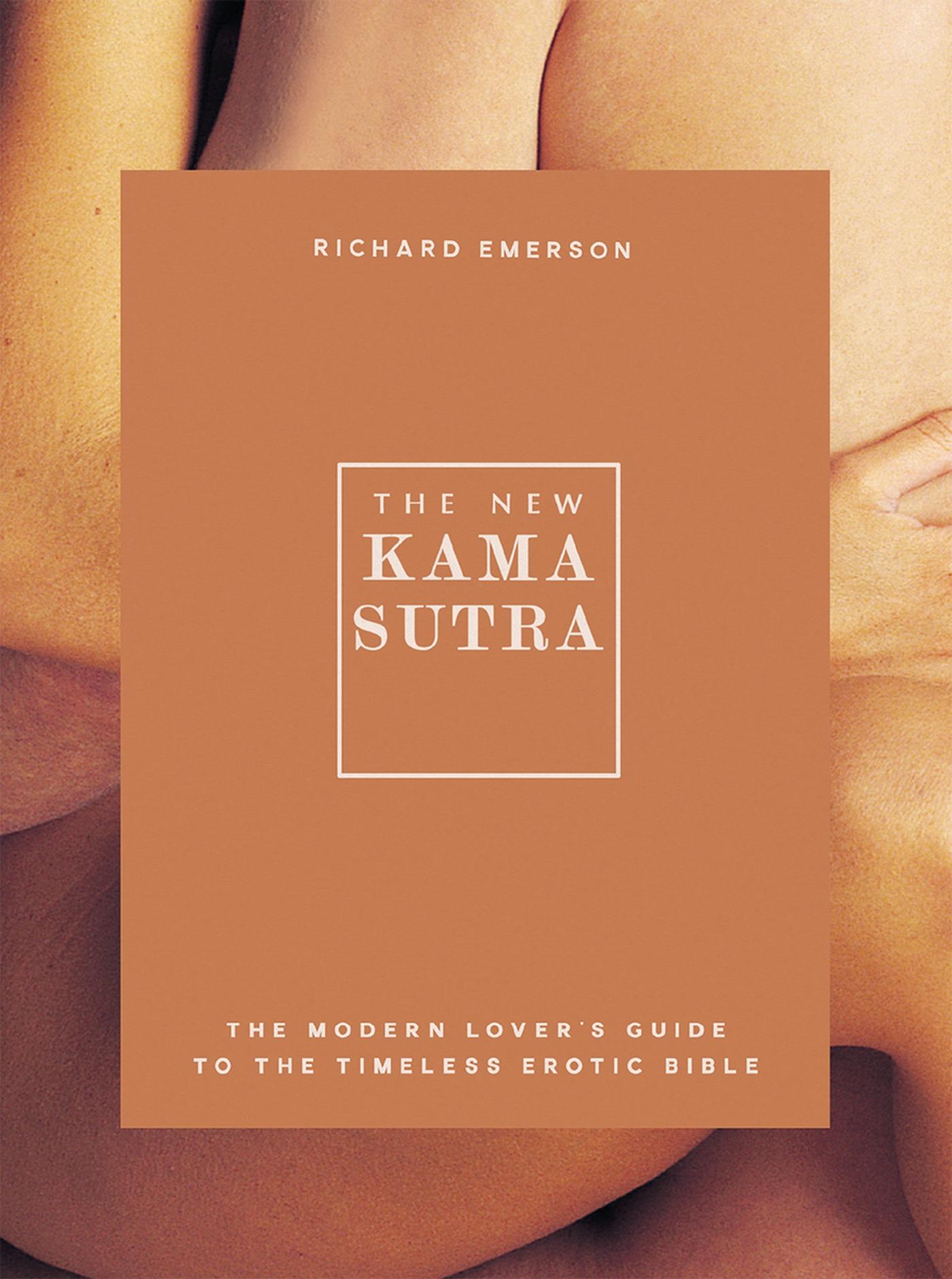 Cover: 9781787392243 | The New Kama Sutra | Richard Emerson | Taschenbuch | Englisch | 2019