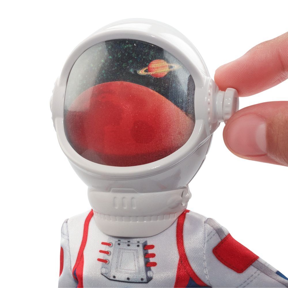 Bild: 194735176021 | Barbie Astronaut | Stück | Blister | HRG45 | Mattel