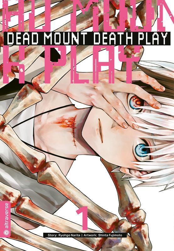 Cover: 9783753900698 | Dead Mount Death Play 01 | Ryougo Narita (u. a.) | Taschenbuch | 2021