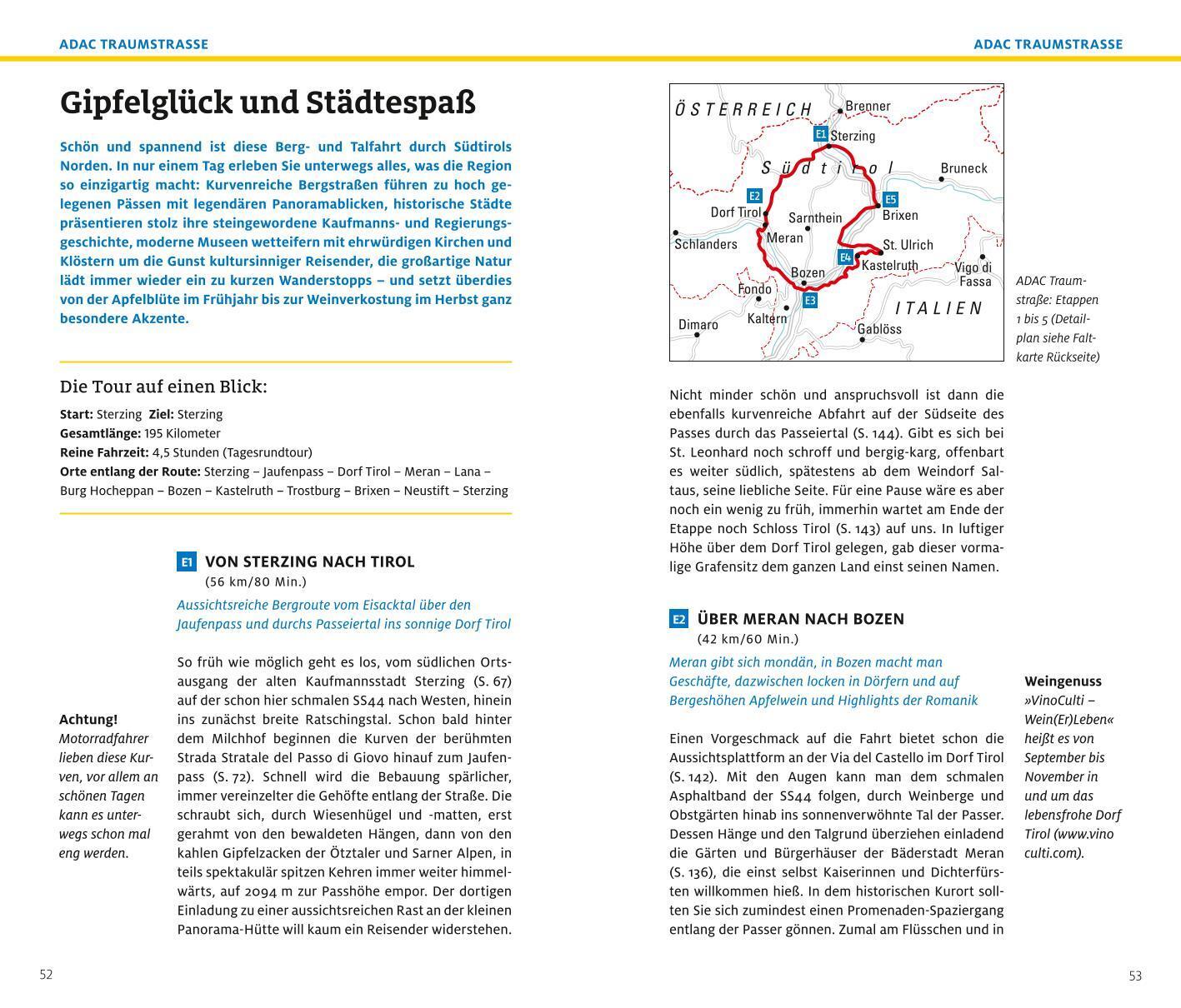 Bild: 9783956899157 | ADAC Reiseführer plus Südtirol | Elisabeth Schnurrer | Taschenbuch