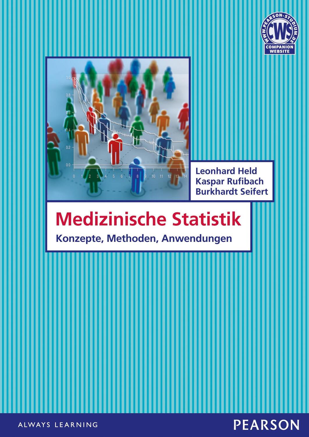 Cover: 9783868941005 | Medizinische Statistik | Konzepte, Methoden, Anwendungen | Taschenbuch