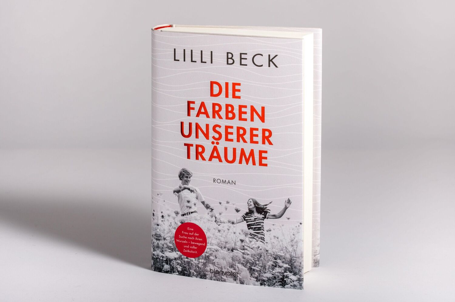 Bild: 9783764508227 | Die Farben unserer Träume | Roman | Lilli Beck | Buch | 448 S. | 2023