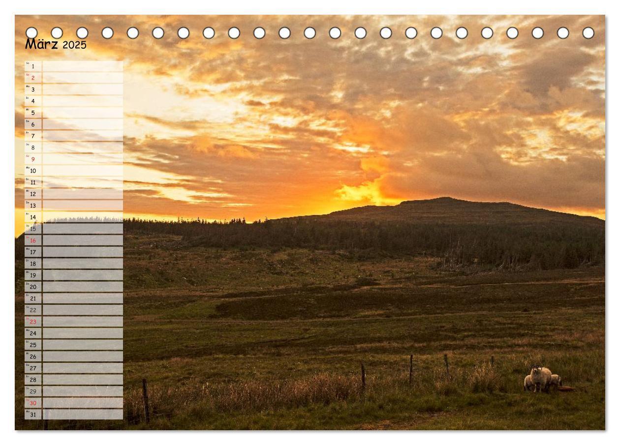 Bild: 9783435551842 | The Mainland Orkney - Schottlands Inseln (Tischkalender 2025 DIN A5...