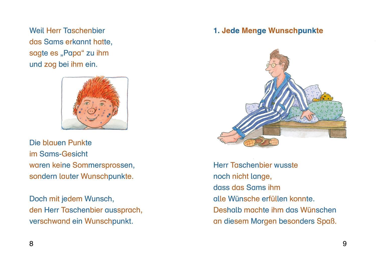 Bild: 9783751202930 | Das Sams und die Wunschmaschine | Paul Maar | Buch | Sams | 64 S.