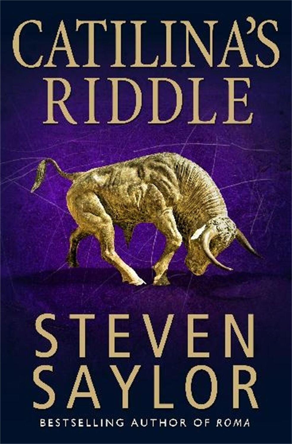 Cover: 9781849016094 | Catilina's Riddle | Steven Saylor | Taschenbuch | Roma Sub Rosa | 2011