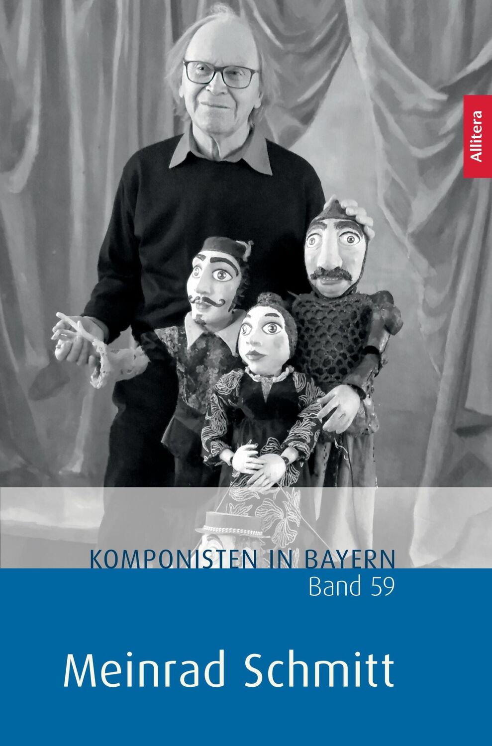 Cover: 9783869068305 | Komponisten in Bayern. Band 61: Meinrad Schmitt | Henkel (u. a.)