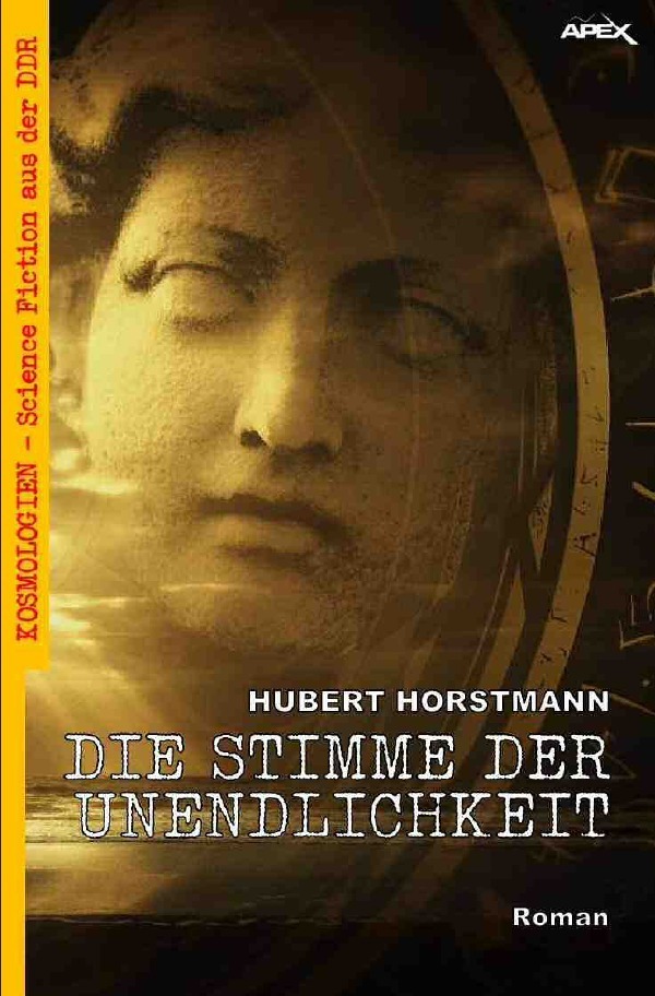 Cover: 9783748583745 | DIE STIMME DER UNENDLICHKEIT | Hubert Horstmann | Taschenbuch | 384 S.