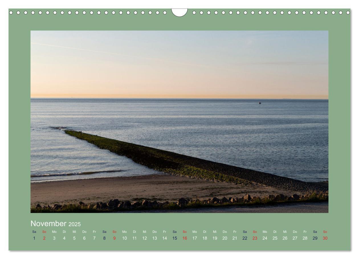 Bild: 9783435028832 | Baltrum - Das Dornröschen der Ostfriesischen Inseln (Wandkalender...