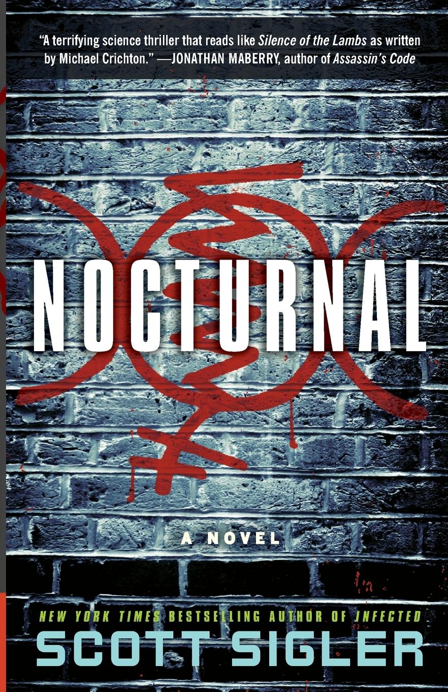 Cover: 9780307952752 | Nocturnal | A Novel | Scott Sigler | Taschenbuch | Englisch | 2013