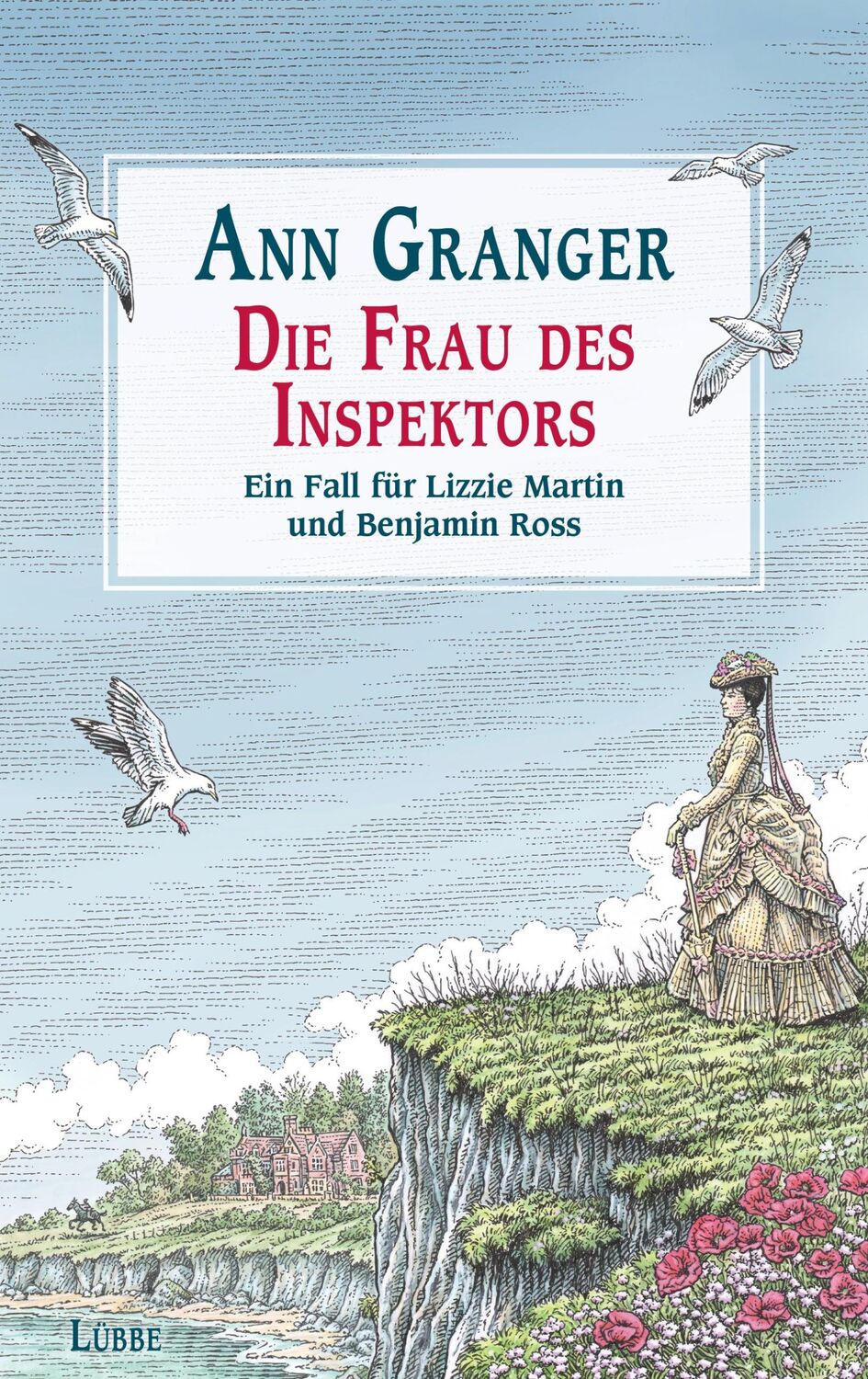 Cover: 9783785728222 | Die Frau des Inspektors | Ein Fall für Lizzie Martin und Benjamin Ross