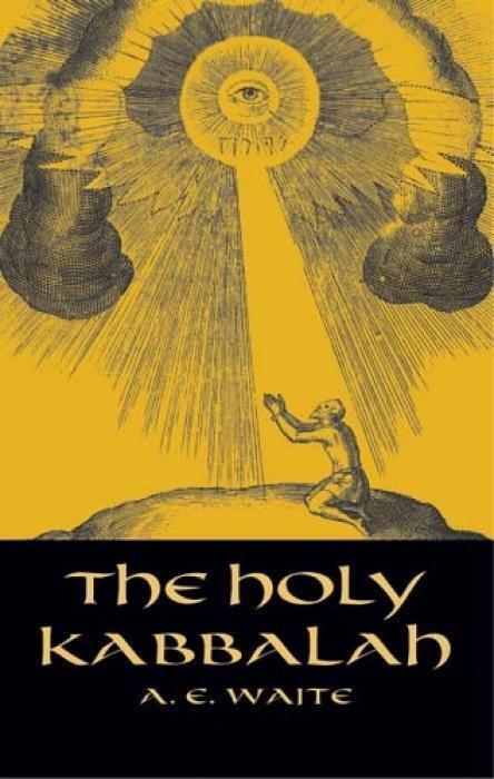 Cover: 9780486432229 | The Holy Kabbalah | A E Waite | Taschenbuch | Englisch | 2003