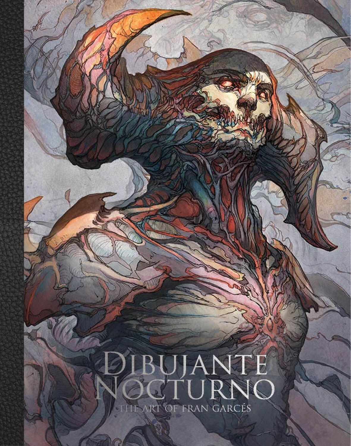 Cover: 9781909414938 | Dibujante Nocturno: The Art of Francisco Garces | Noctorno (u. a.)