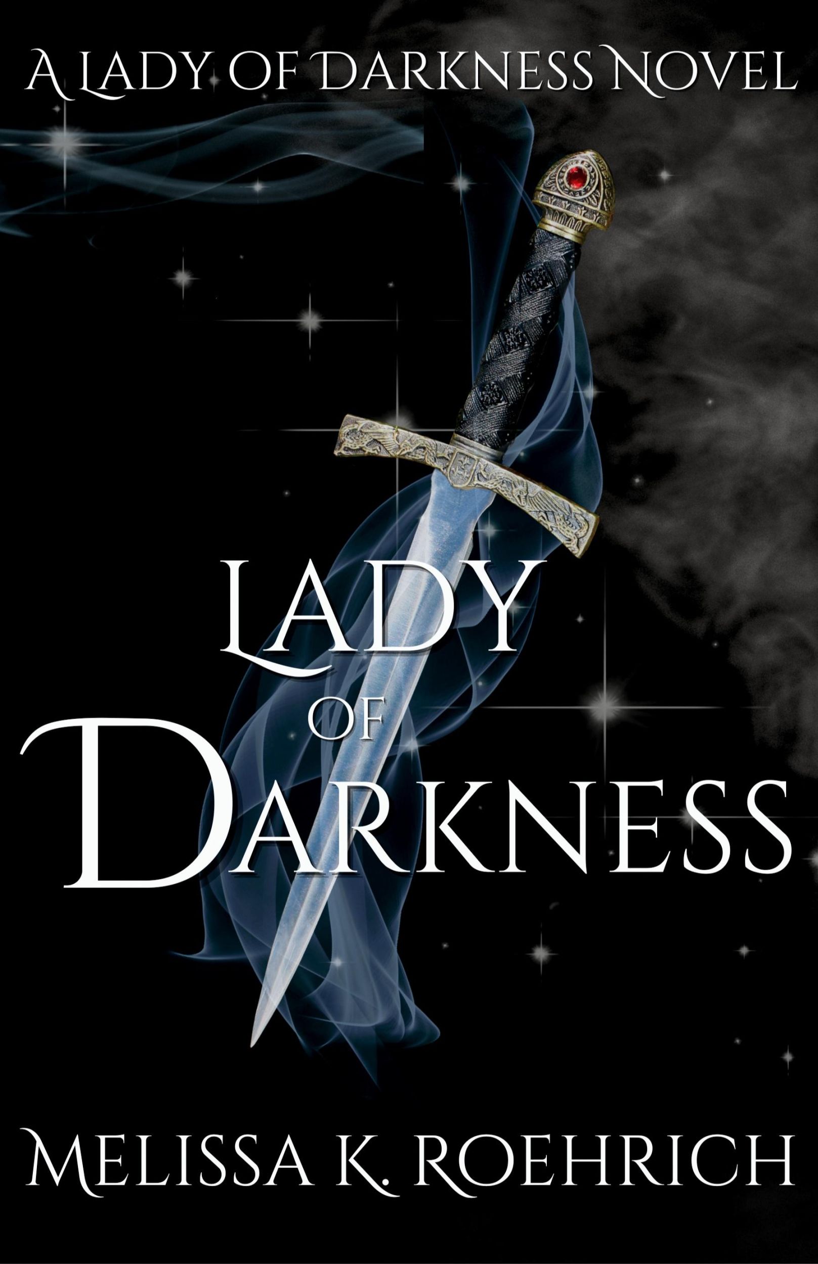 Cover: 9798985299137 | Lady of Darkness | Melissa K Roehrich | Buch | Gebunden | Englisch