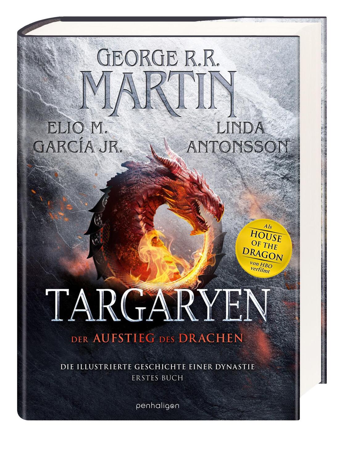 Bild: 9783764532857 | Targaryen | George R. R. Martin (u. a.) | Buch | 352 S. | Deutsch