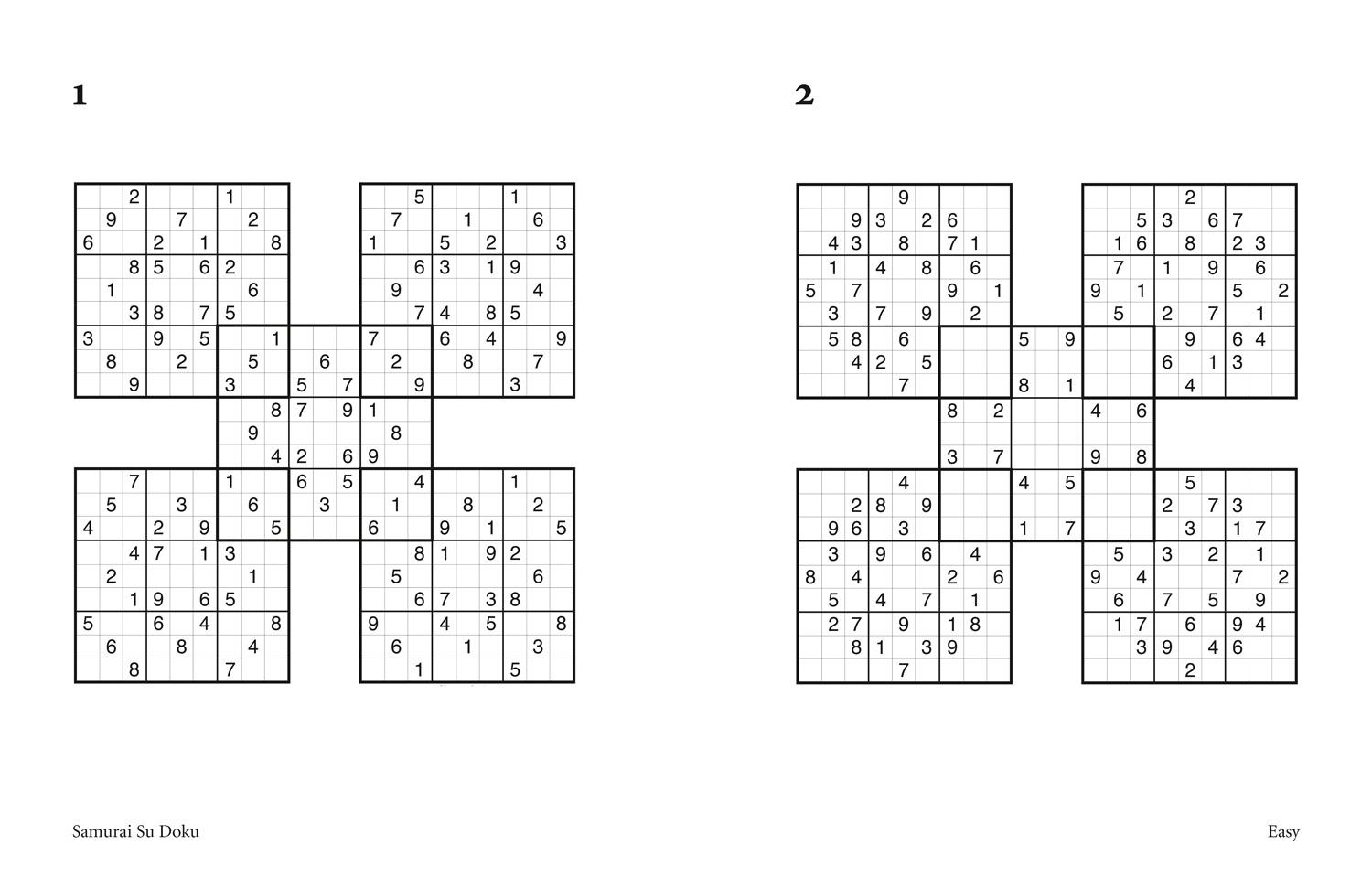 Bild: 9780008173821 | The Times Samurai Su Doku 5 | The Times Mind Games | Taschenbuch