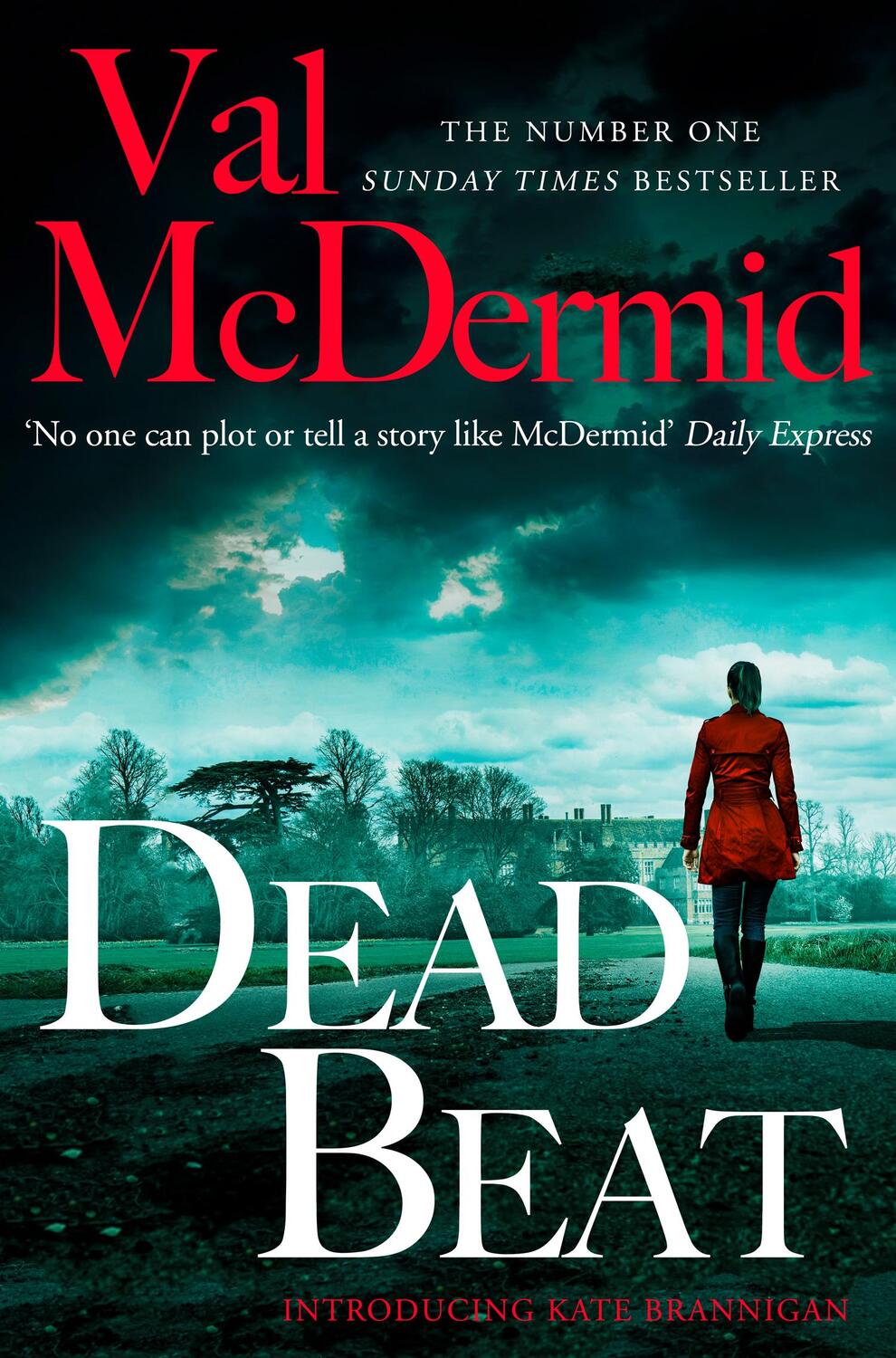 Cover: 9780008344894 | Dead Beat | Val McDermid | Taschenbuch | PI Kate Brannigan | Englisch