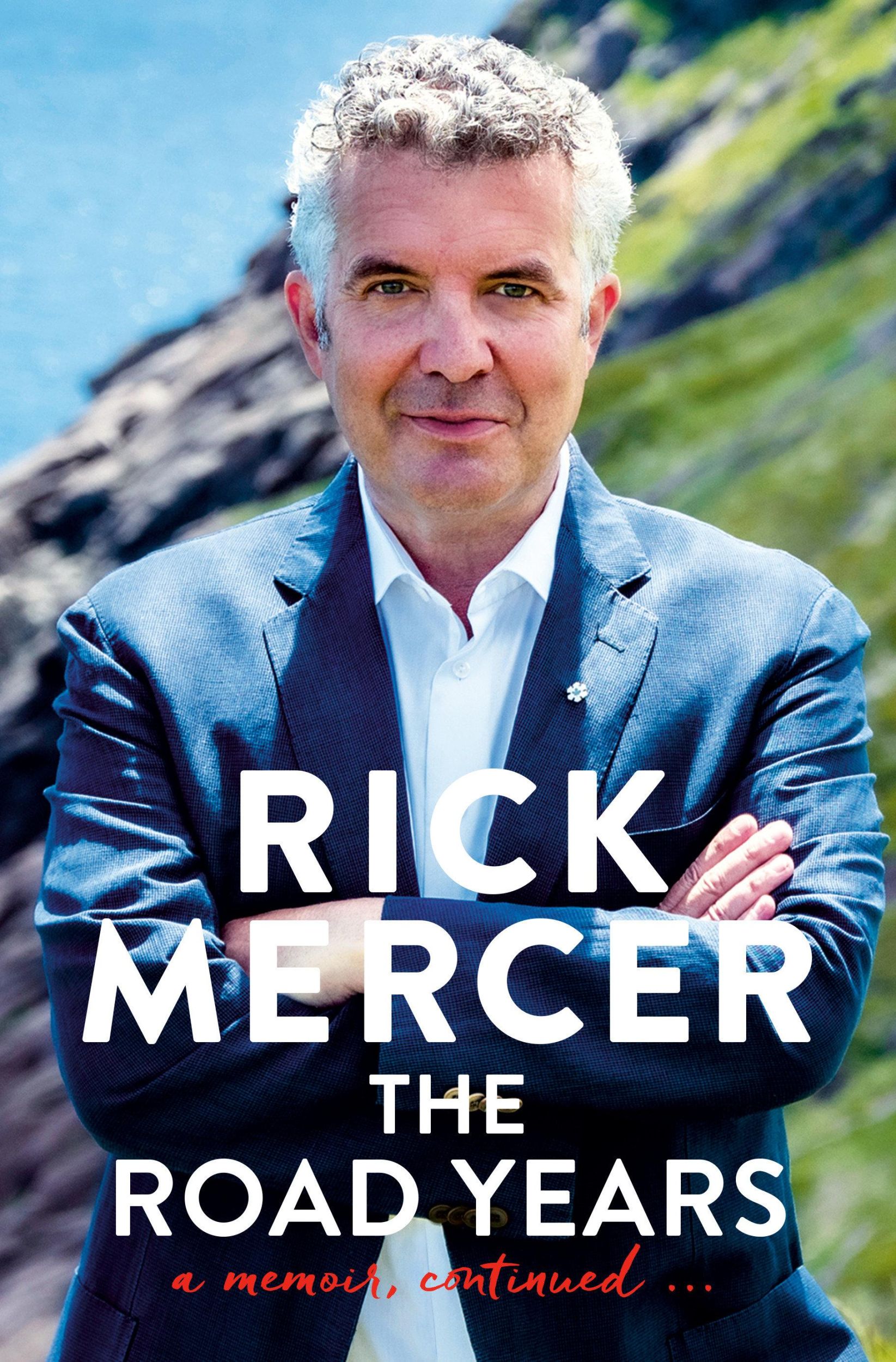 Cover: 9780385688901 | The Road Years | A Memoir, Continued . . . | Rick Mercer | Buch | 2023