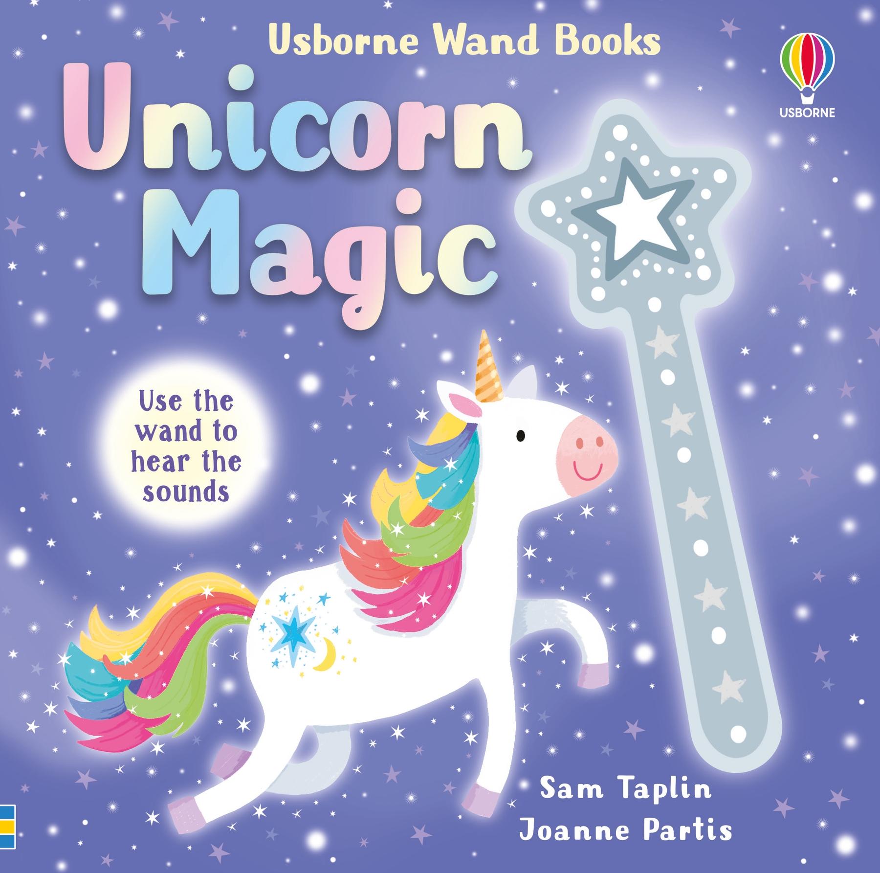 Cover: 9781805075615 | Wand Books: Unicorn Magic | Sam Taplin | Buch | Wand Books | Englisch