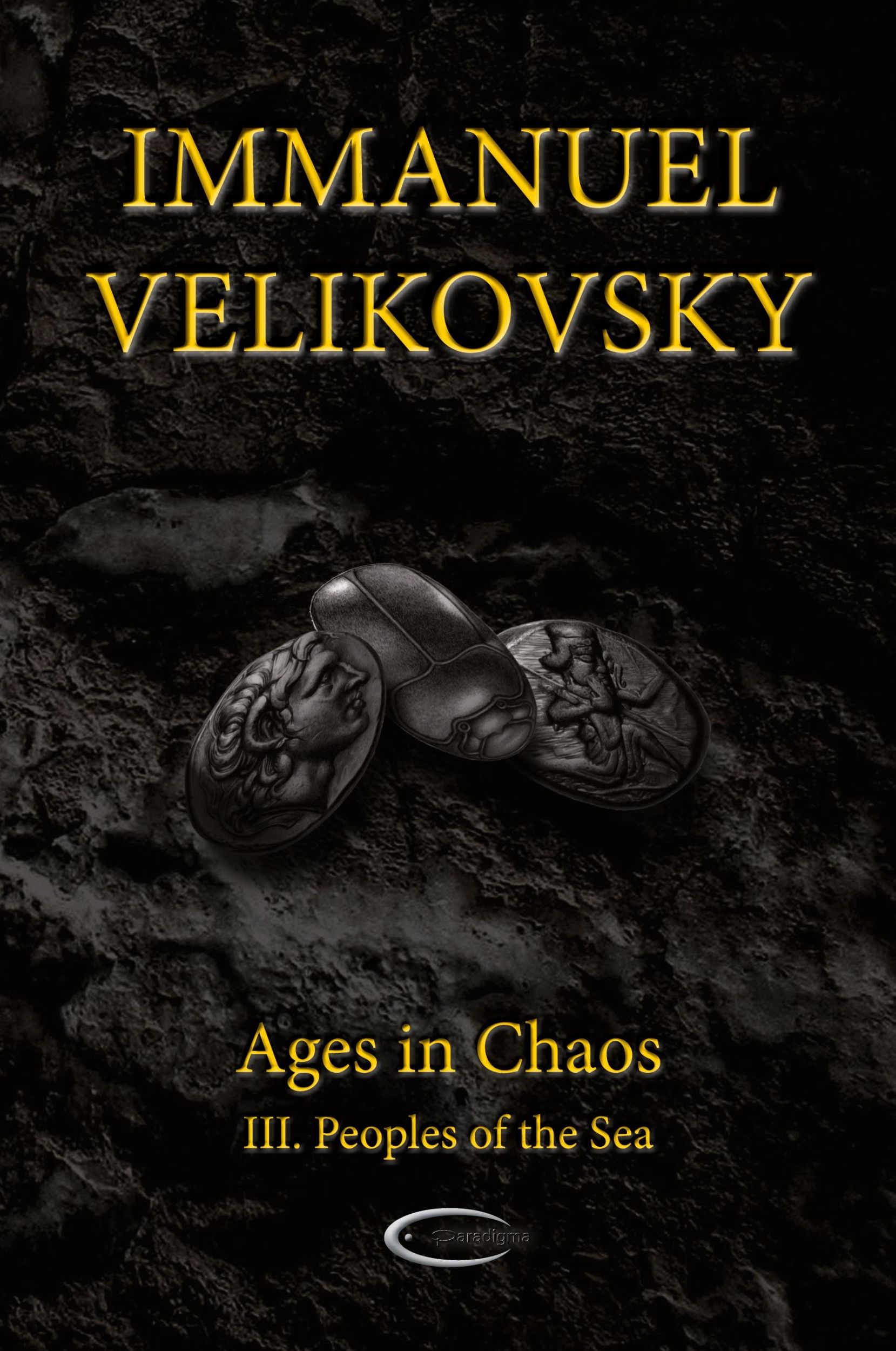 Cover: 9781906833152 | Ages in Chaos III | Peoples of the Sea | Immanuel Velikovsky | Buch