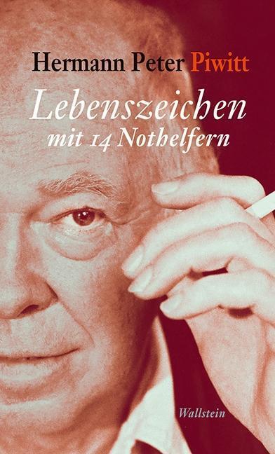 Cover: 9783835313798 | Lebenszeichen mit 14 Nothelfern | Geschichten aus einem kurzen Leben