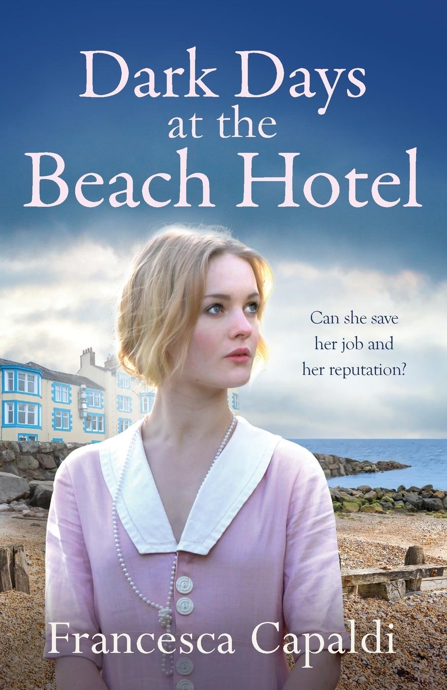 Cover: 9781804361375 | Dark Days at the Beach Hotel | Francesca Capaldi | Taschenbuch | 2024